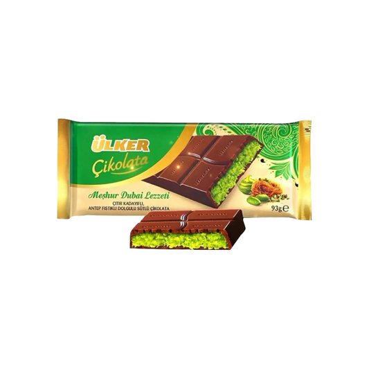 Ulker Dubai Chocolate 93g