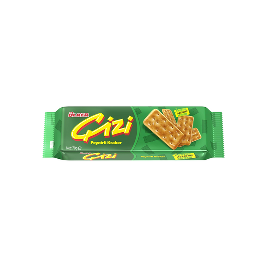 Ulker Cizi Cheese Crackers 70g