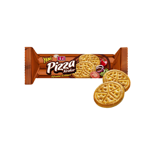 Eti Pizza Cracker 63g