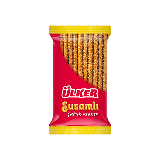 Ulker Susmali Sesame Stick Cracker 45g