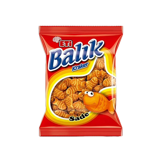 Eti Fish Craker 85g