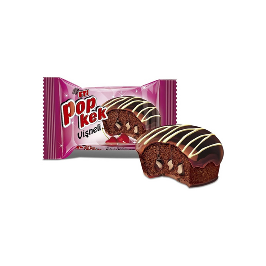Eti Pop Kek Cherry 60g