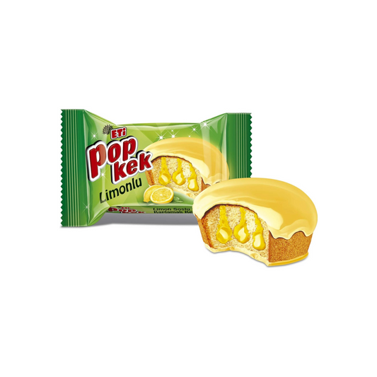 Eti Pop Kek Lemon 60g
