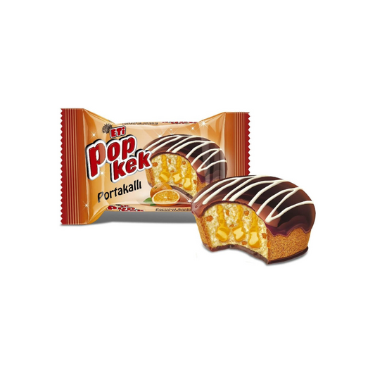 Eti Pop Kek Orange 60g