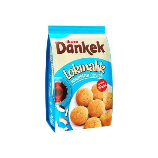 Ulker Dankek Lokmalik Coconut Cake Bite 160g