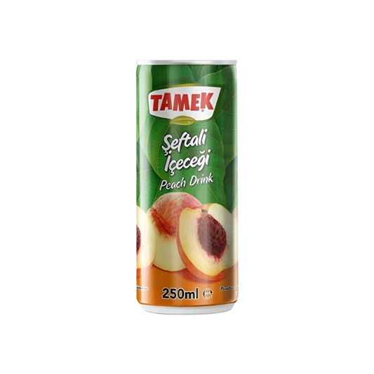 Tamek Peach Nectar 25cl