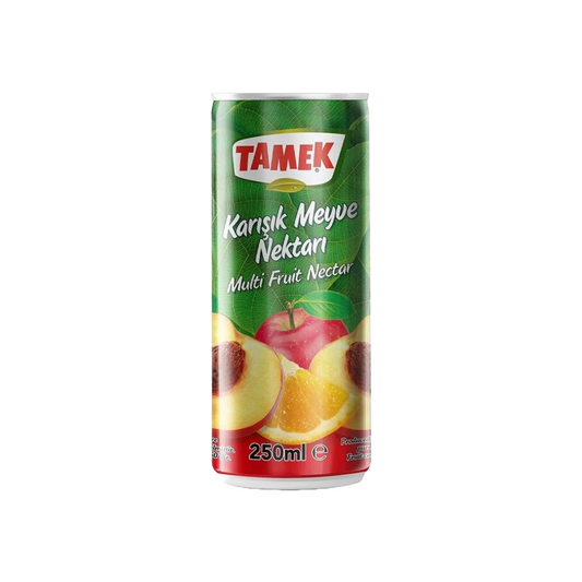 Tamek Mix Fruit Nectar 25cl