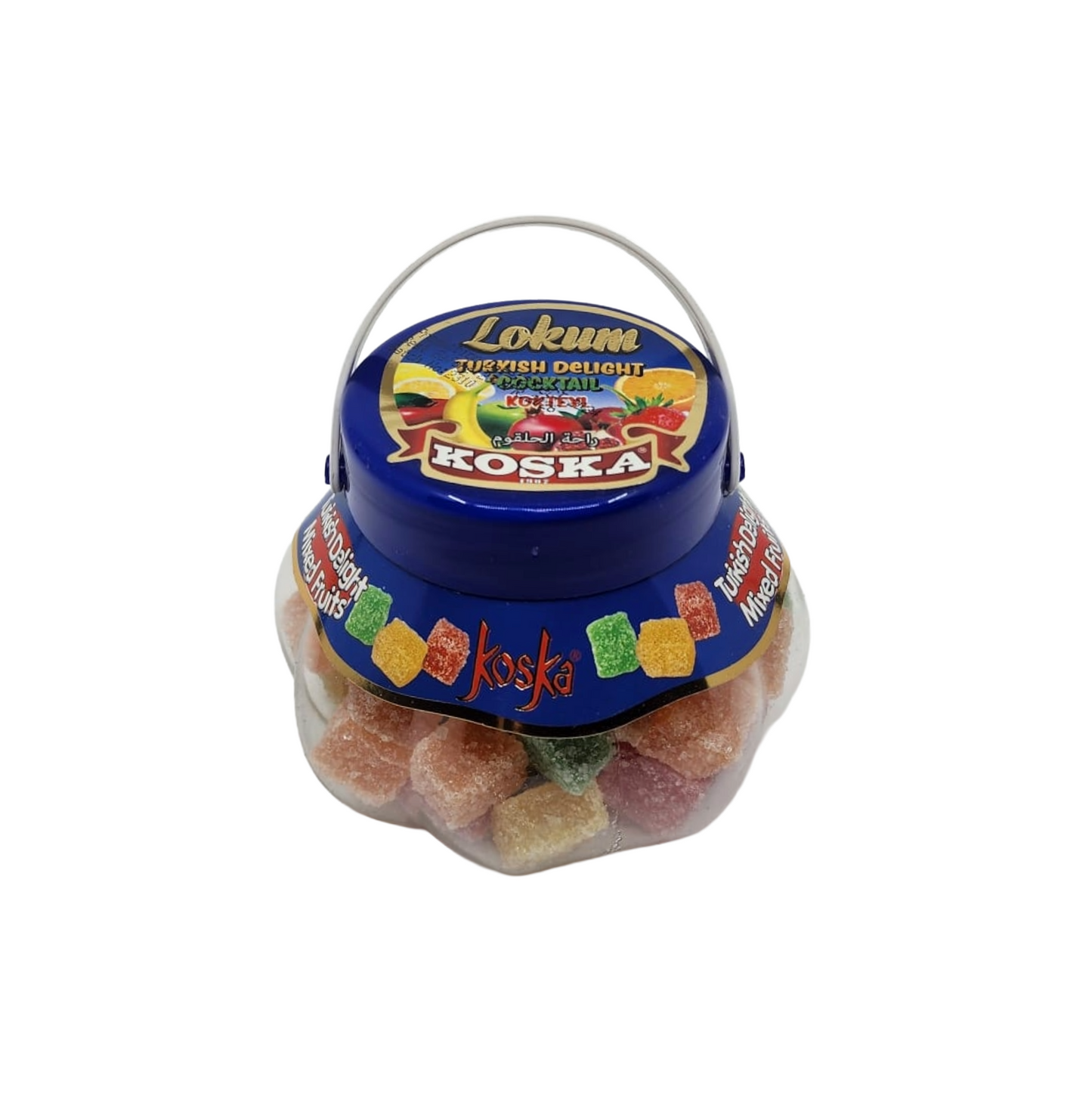 Koska Turkish Delight Jar 200g