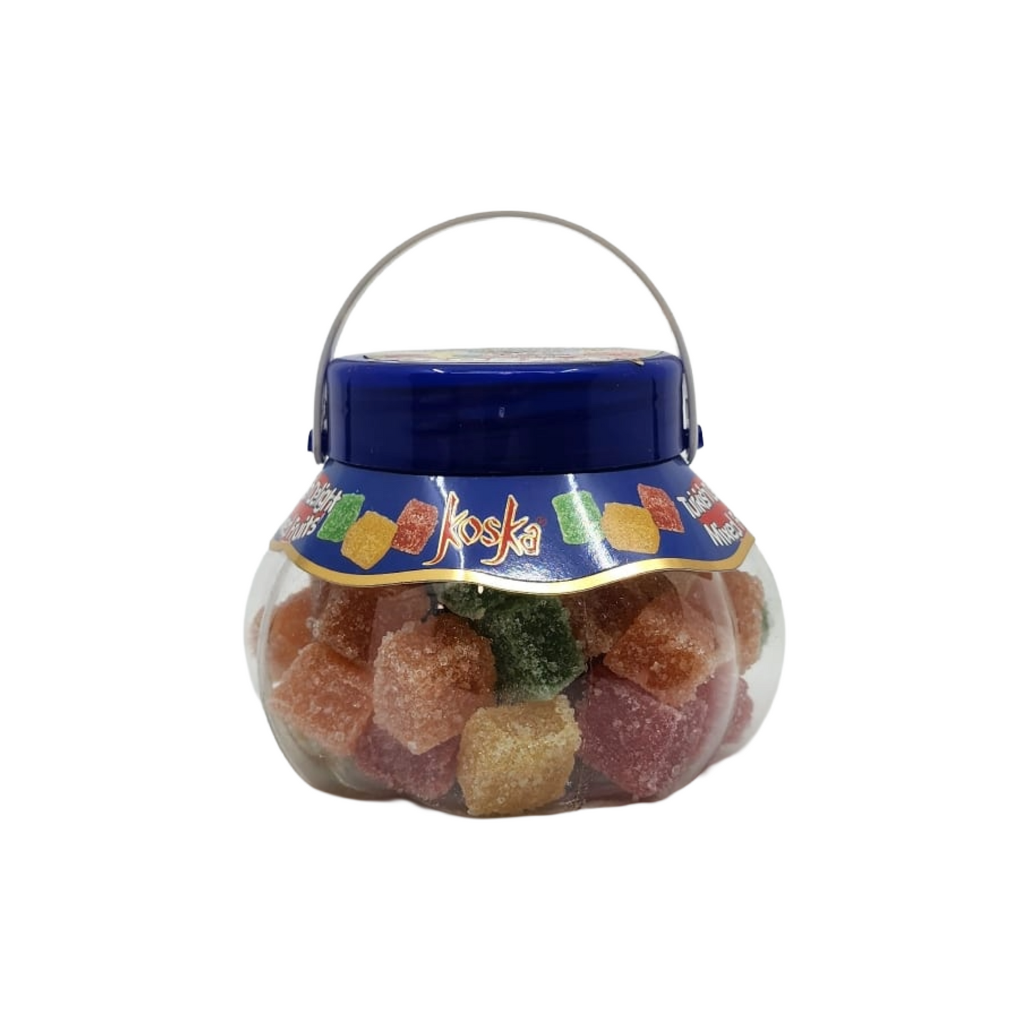 Koska Turkish Delight Jar 200g