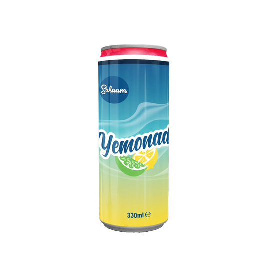 Salam Cola Lemonade 33cl