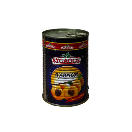 N'Gaous Apricot Jam 420g