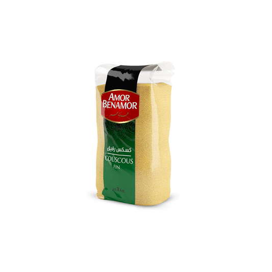 Amor Benamor Couscous Fin 1KG